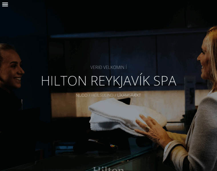 Hiltonreykjavikspa.is thumbnail