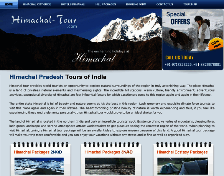 Himachal-tour.com thumbnail