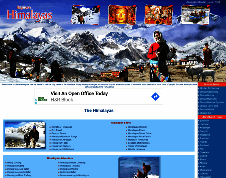 Himalaya2000.com thumbnail