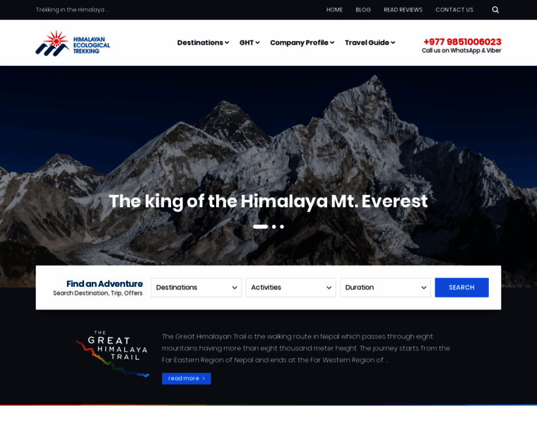 Himalayahiking.com thumbnail