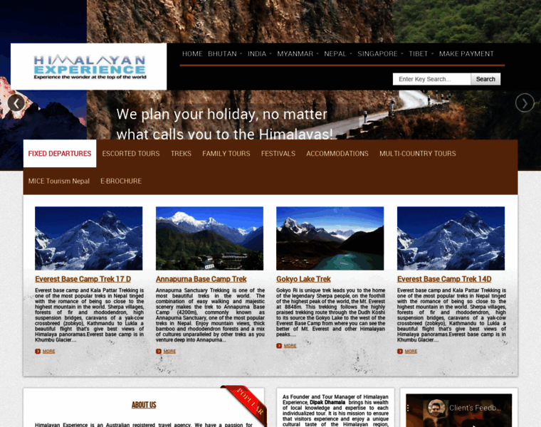 Himalayan-experience.net thumbnail