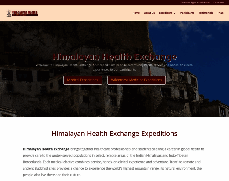 Himalayanhealth.com thumbnail