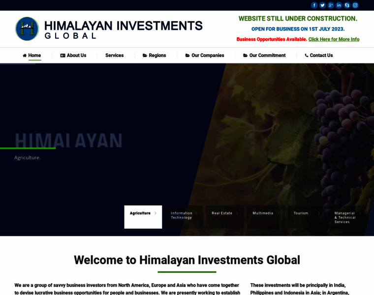 Himalayaninvestmentsglobal.com thumbnail