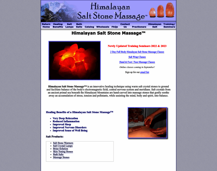 Himalayansaltstonemassage.com thumbnail