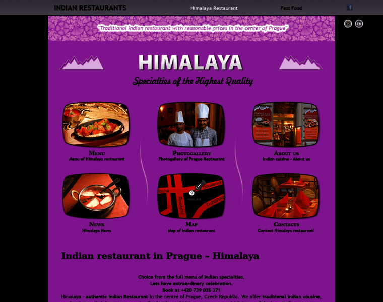 Himalayarestaurant.cz thumbnail