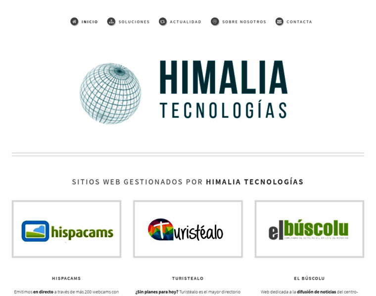 Himaliatecnologias.com thumbnail