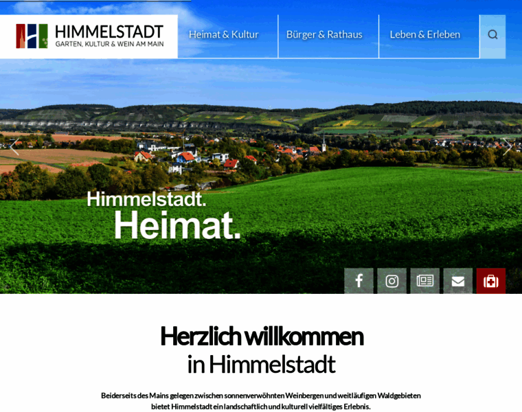 Himmelstadt.de thumbnail
