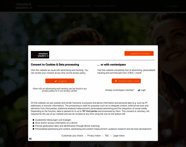 Himmlisch-plaudern.de thumbnail Himmlisch-plaudern.de thumbnail