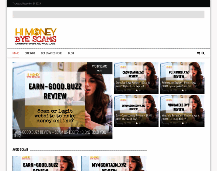 Himoneybyescams.com thumbnail