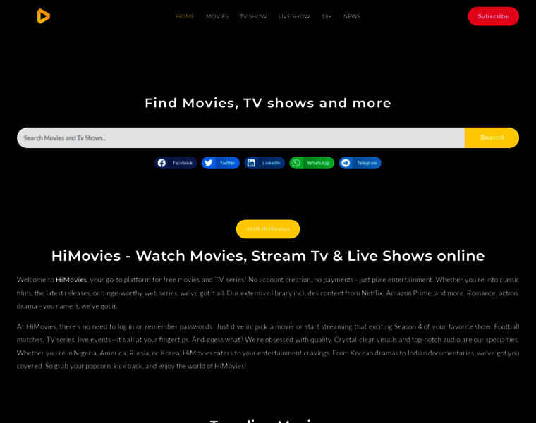Himovies.store thumbnail