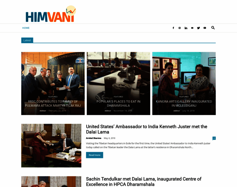 Himvani.com thumbnail