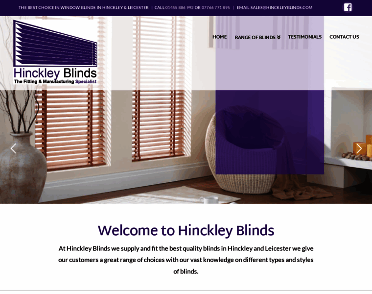 Hinckleyblinds.com thumbnail