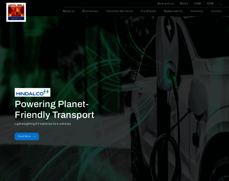 Hindalco.com thumbnail Hindalco.com thumbnail