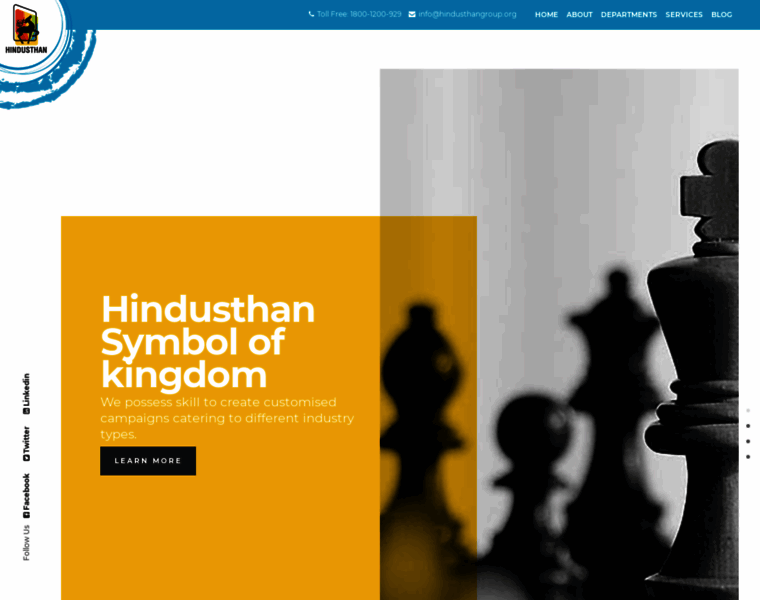 Hindusthan.org thumbnail