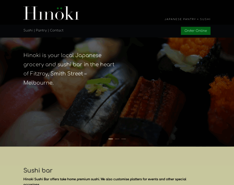 Hinoki.com.au thumbnail