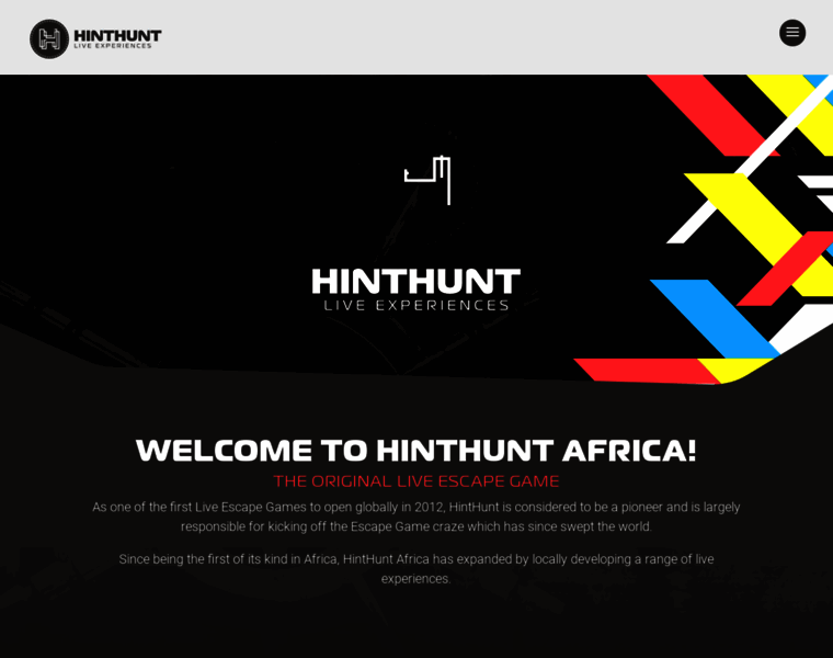 Hinthunt.co.za thumbnail