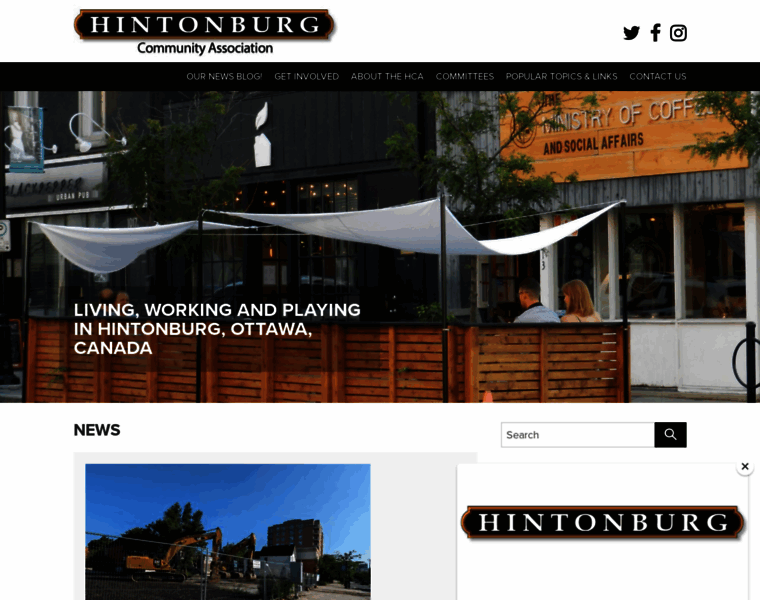 Hintonburg.com thumbnail