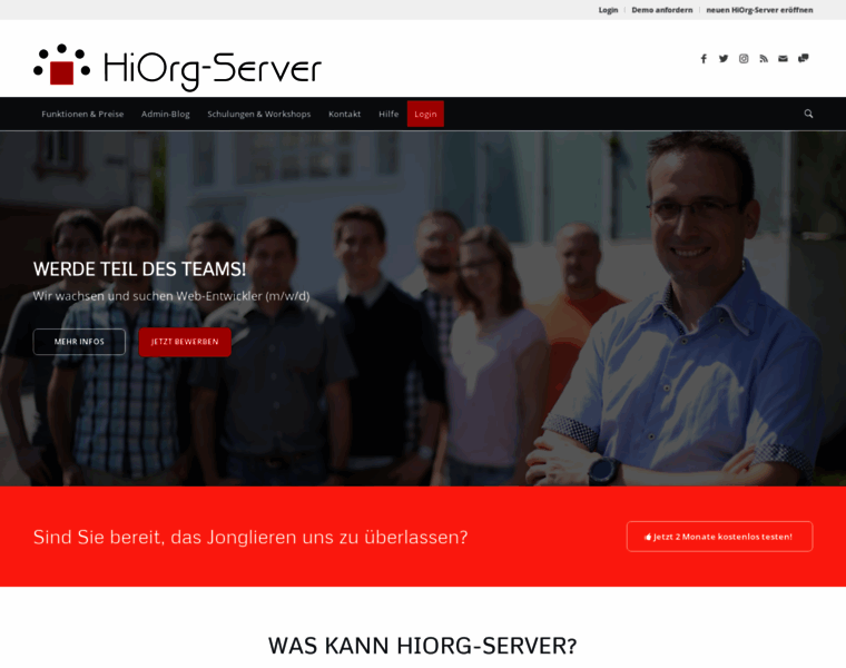 Hiorg-server.com thumbnail