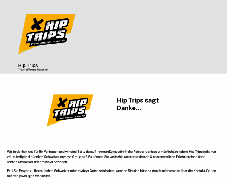 Hip-trips.com thumbnail