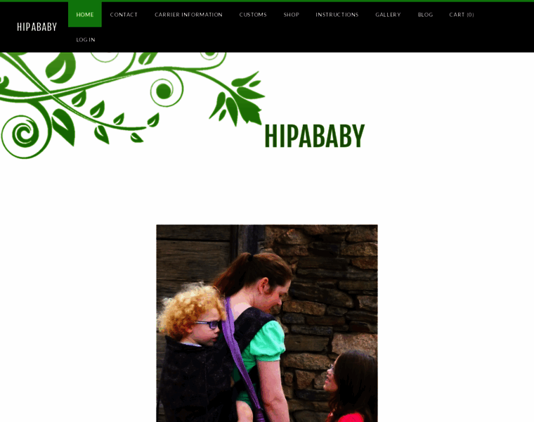 Hipababy.com.au thumbnail