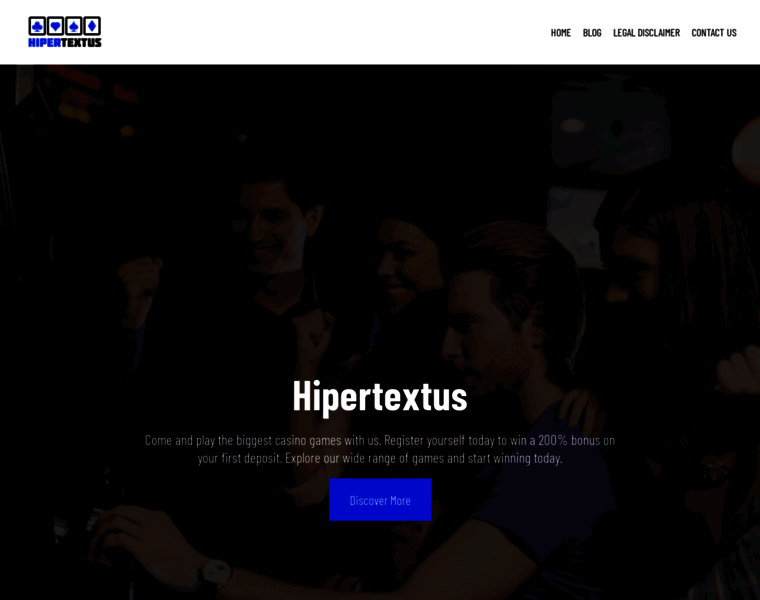 Hipertextus.net thumbnail