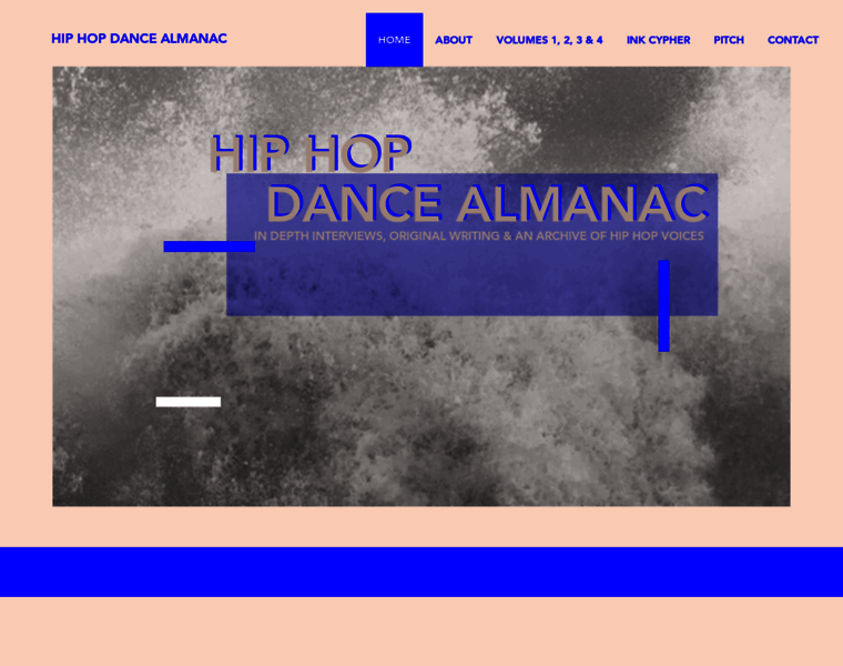 Hiphopdancealmanac.com thumbnail