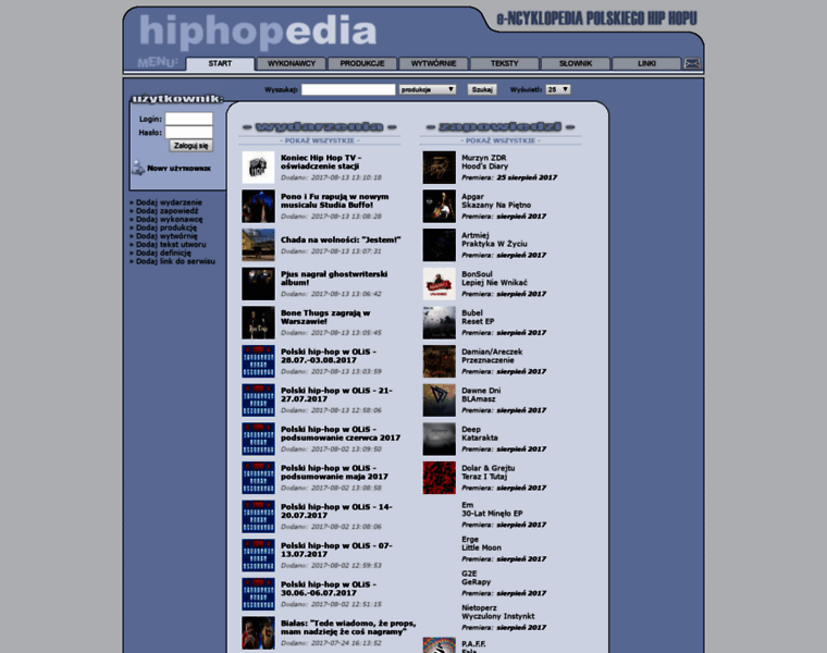 Hiphopedia.info thumbnail