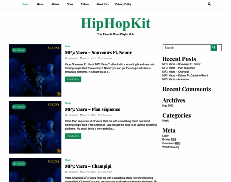 Hiphopkit.com.ng thumbnail