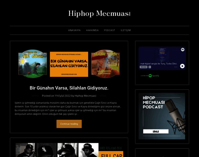 Hiphopmecmuasi.com thumbnail