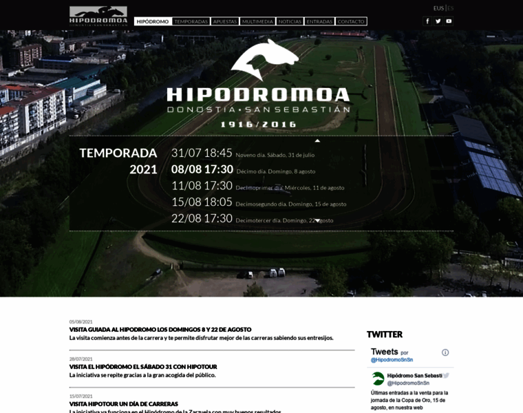Hipodromoa.com thumbnail