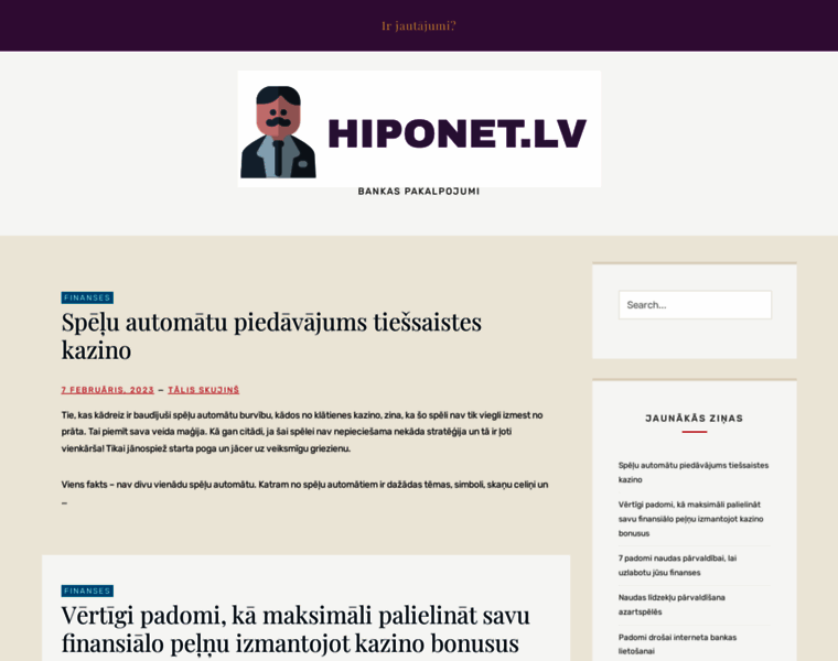 Hiponet.lv thumbnail