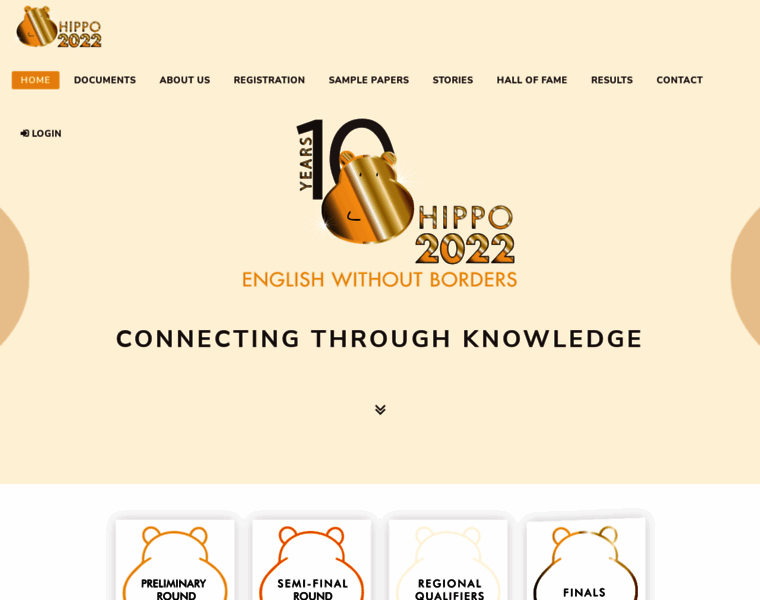 Hippo-olympiad.org thumbnail