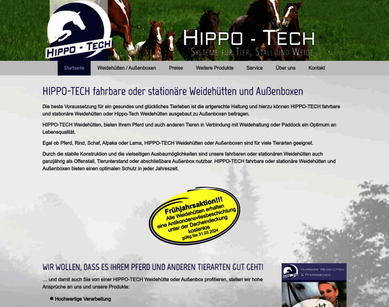 Hippo-tech.de thumbnail