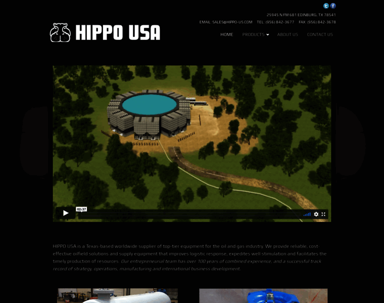 Hippo-us.com thumbnail