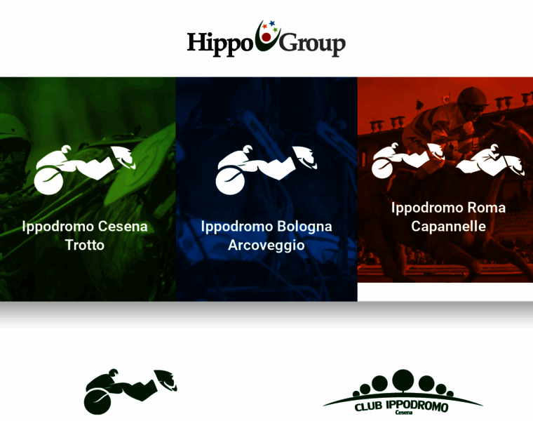 Hippogroupcesenate.it thumbnail