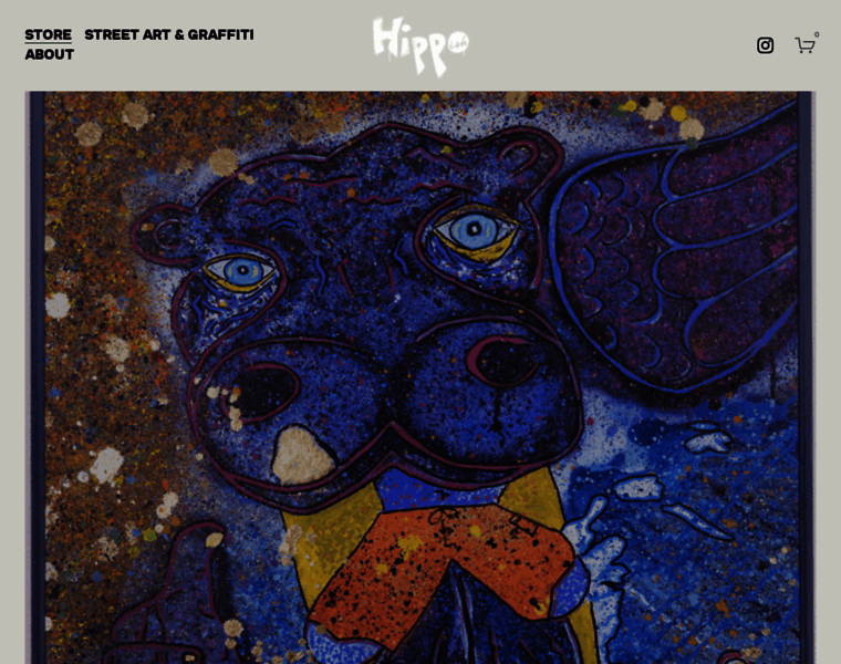 Hippoish.com thumbnail