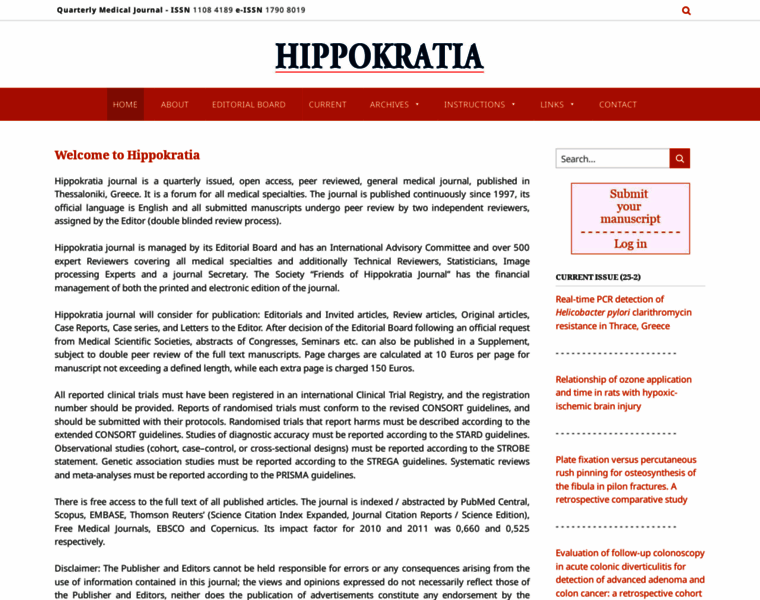 Hippokratia.gr thumbnail