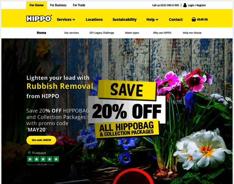 Hippowaste.co.uk thumbnail Hippowaste.co.uk thumbnail
