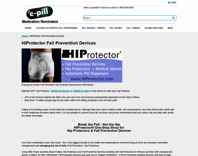 Hiprotector.com thumbnail