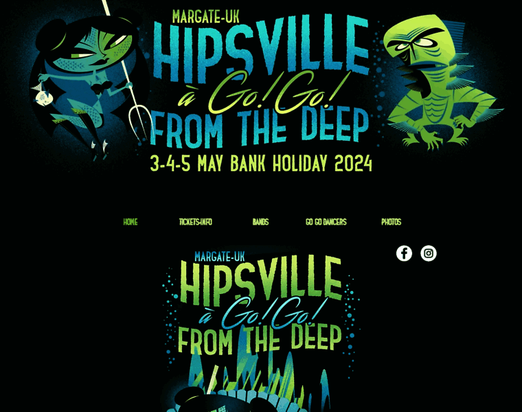 Hipsville.co.uk thumbnail