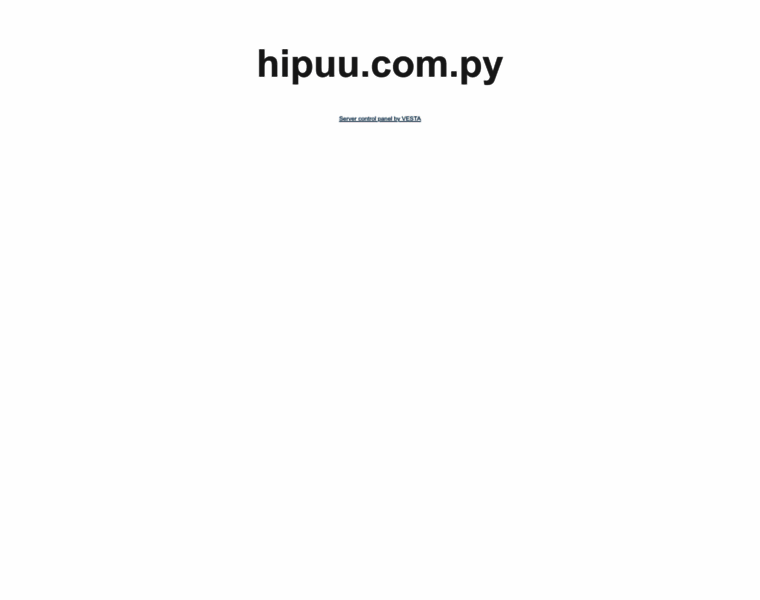 Hipuu.com.py thumbnail