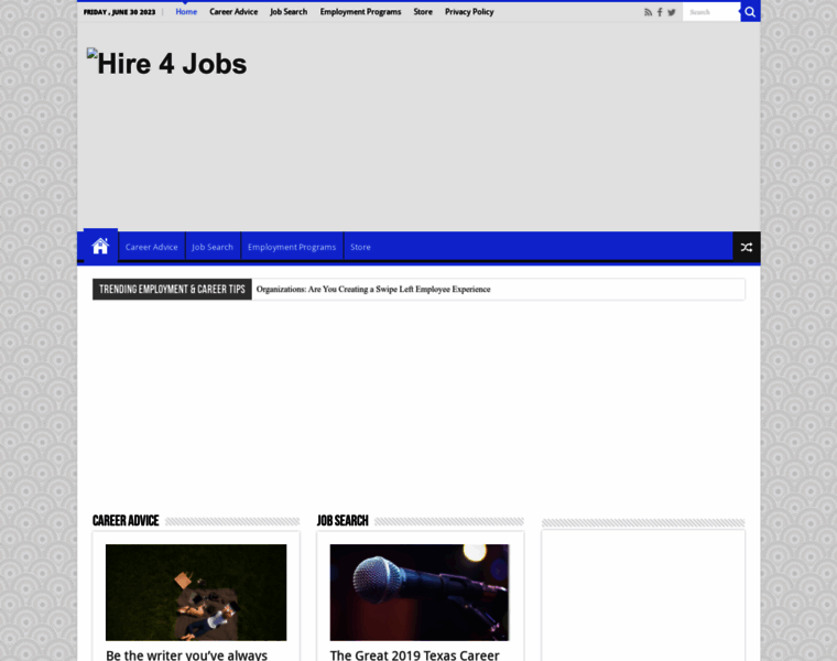 Hire4jobs.com thumbnail