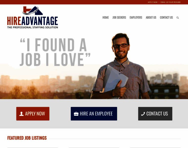 Hireadvantage.com thumbnail Hireadvantage.com thumbnail