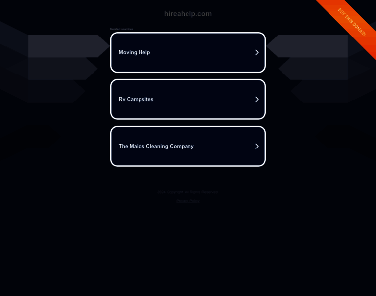 Hireahelp.com thumbnail