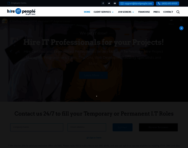 Hireitpeople.com thumbnail