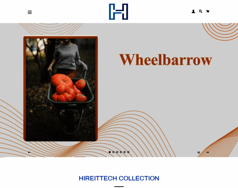 Hireittech.com thumbnail