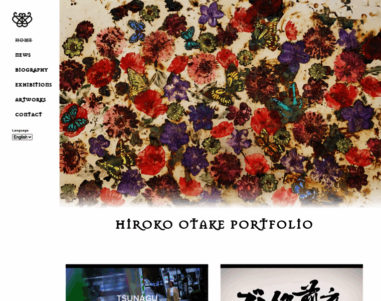 Hiroko-otake.com thumbnail