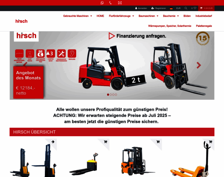 Hirsch.expert thumbnail