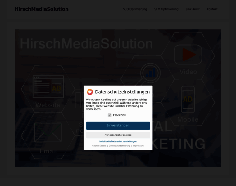 Hirschmediasolution.de thumbnail Hirschmediasolution.de thumbnail