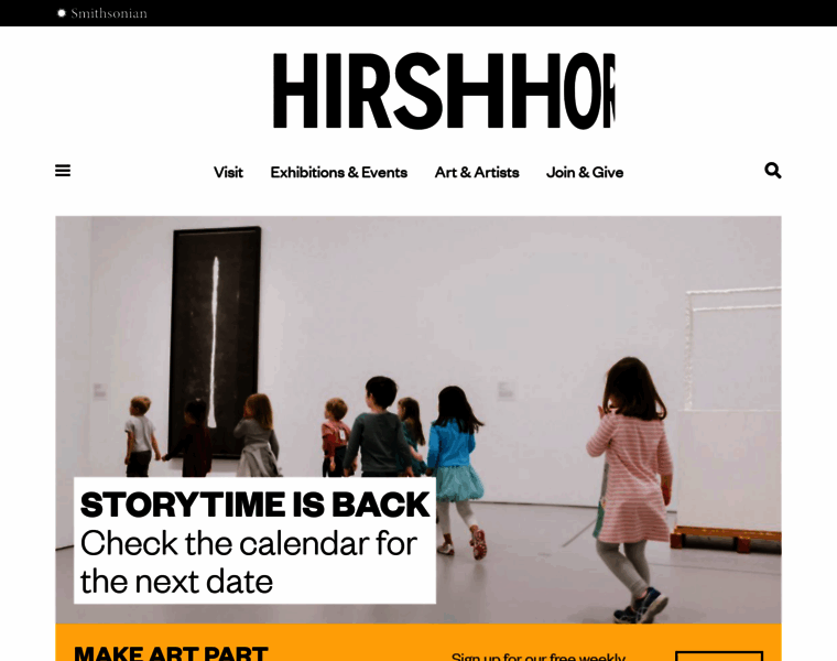 Hirshhorn.si.edu thumbnail